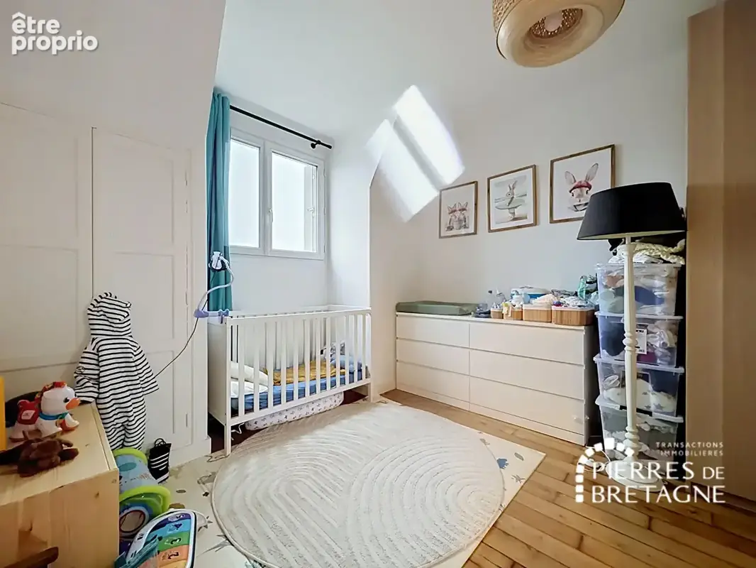 A VENDRE Appartement  proche BREST CENTRE 4 pièces - photo 7