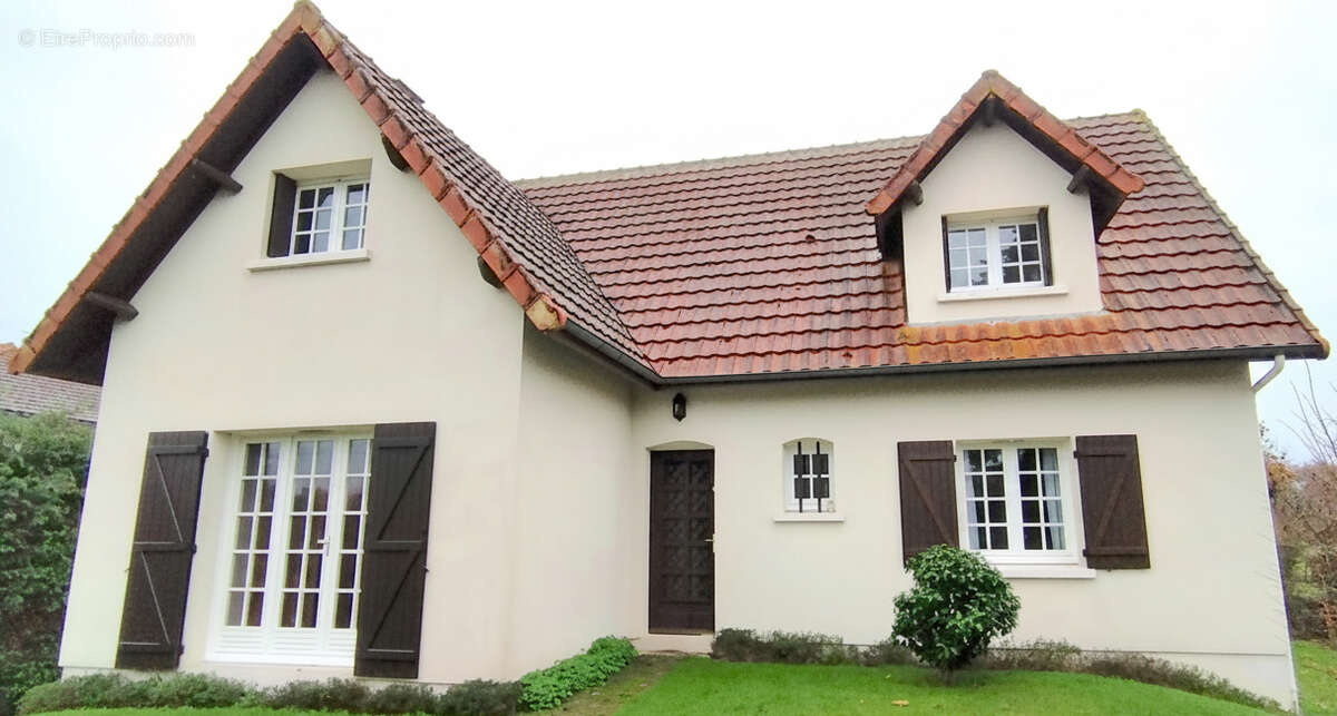 Maison à BIGNOUX