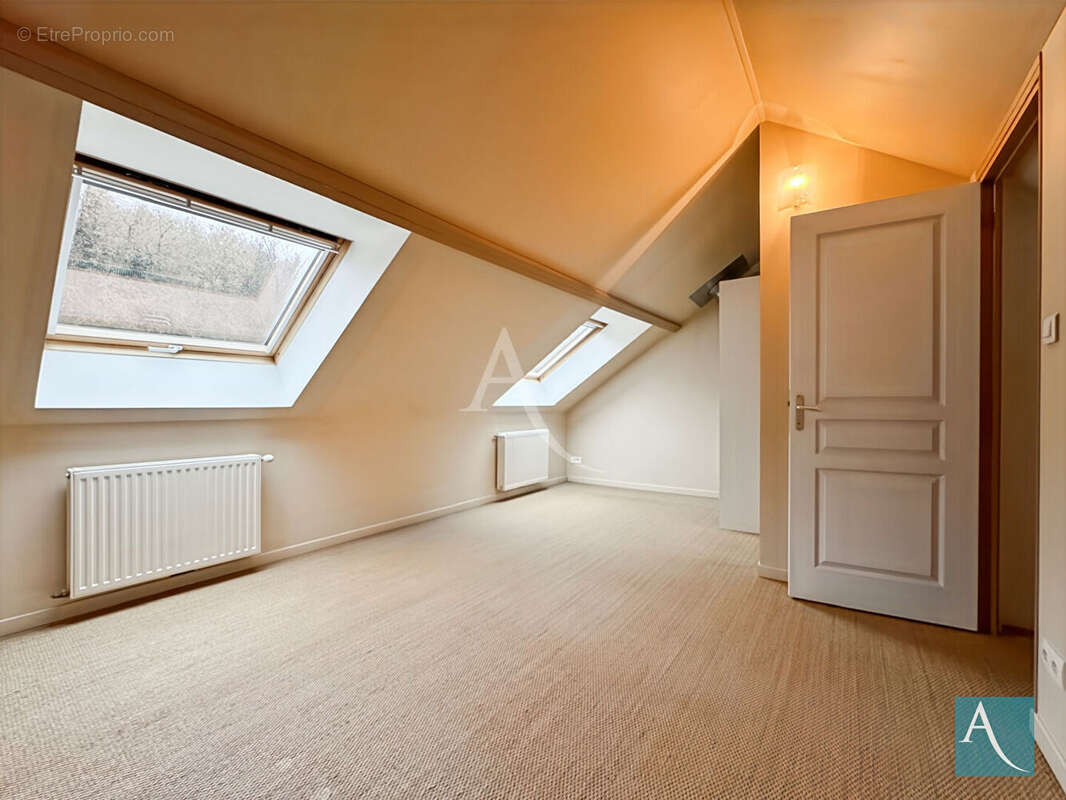 Maison à GUILLERVAL