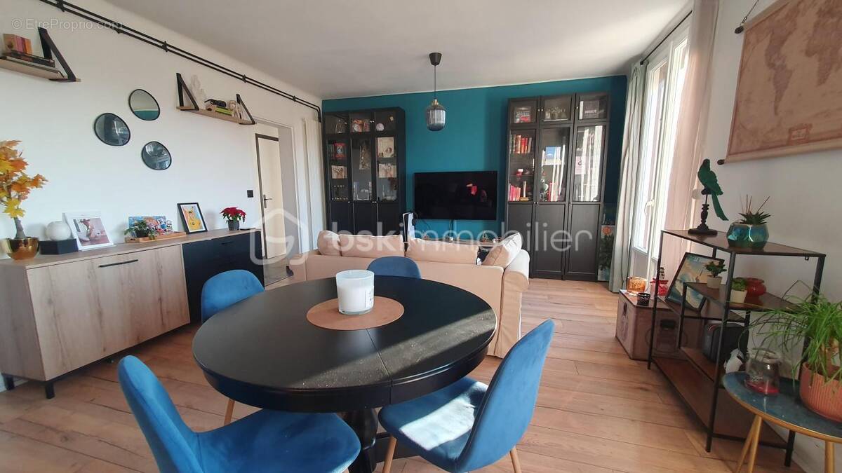 Appartement à LE HAVRE