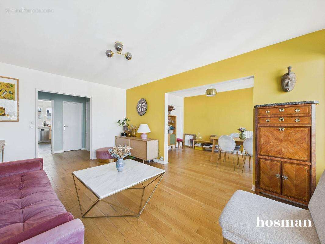 Appartement à ASNIERES-SUR-SEINE
