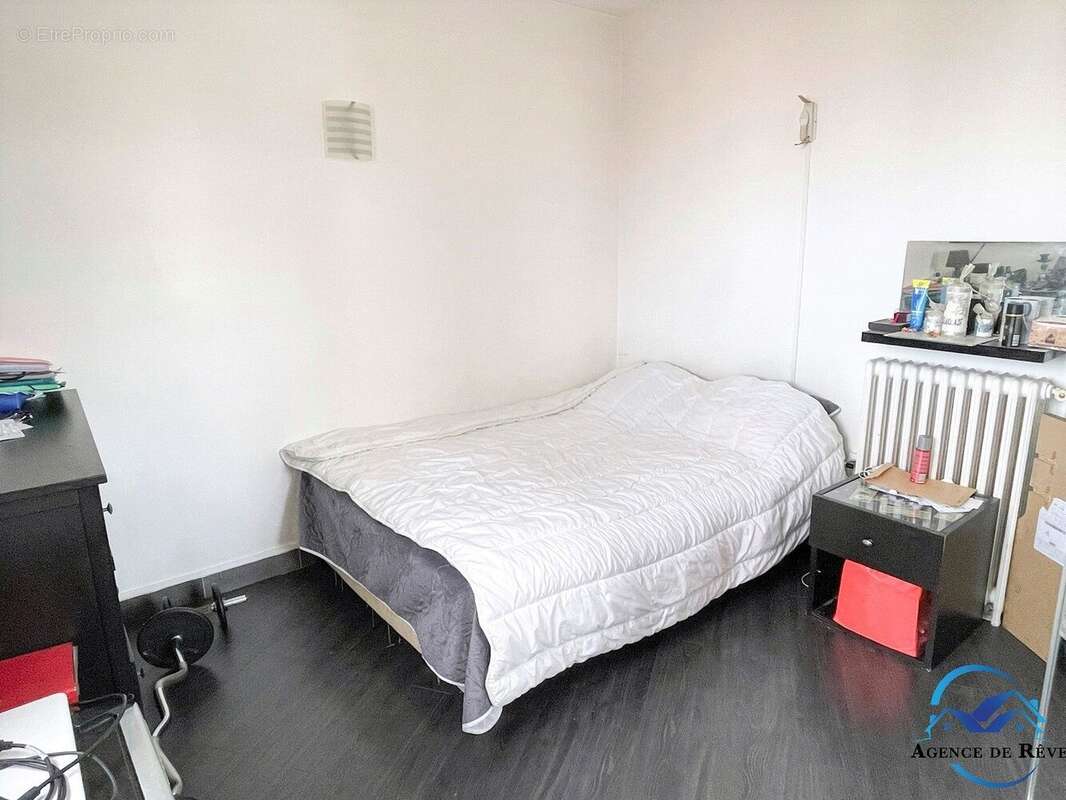 Appartement à ROMAINVILLE