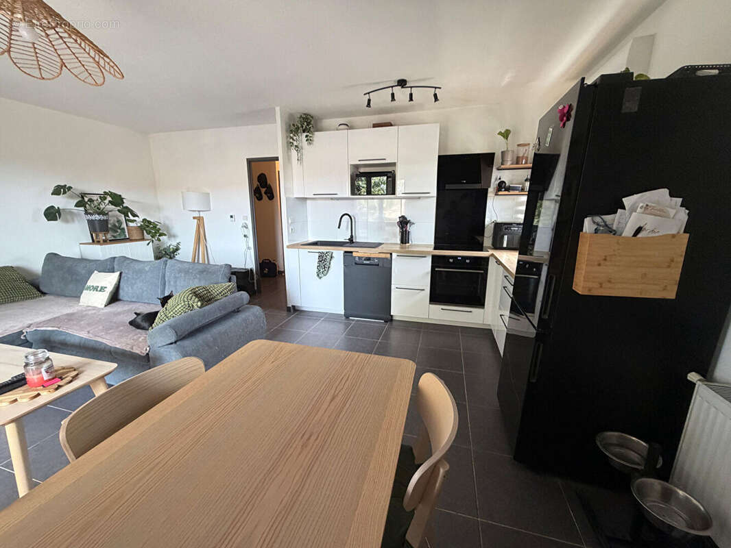 Appartement 60m² à sorgues - photo 3