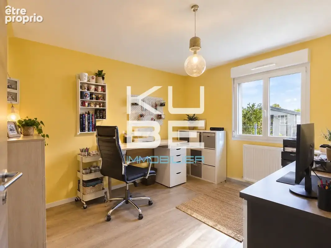 Maison de plain-pied avec 3 chambres à Ottange - photo 10