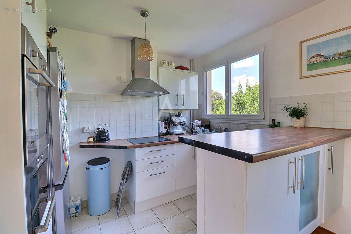 Appartement à MAISONS-LAFFITTE