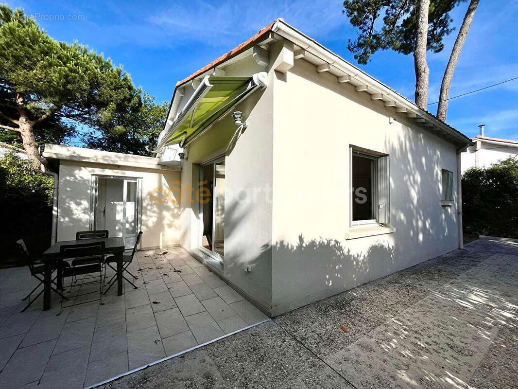 Maison Royan 3 pièce(s) 60 m2 - photo 13