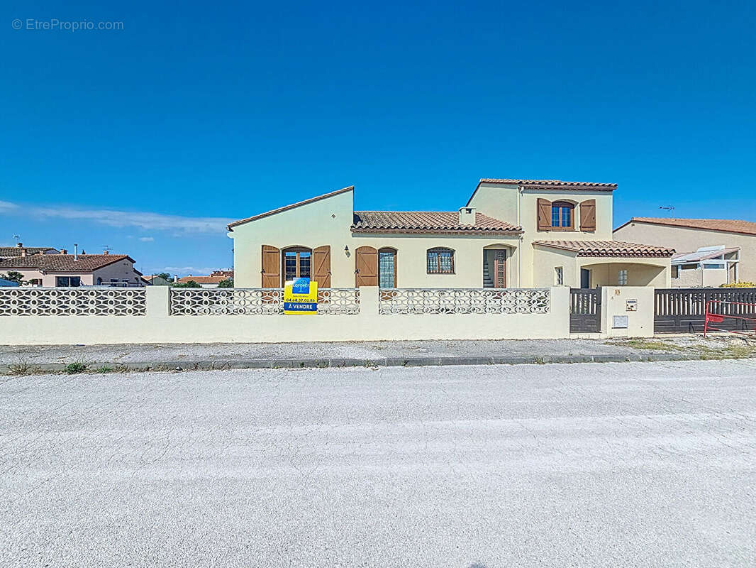 Maison à SAINT-CYPRIEN