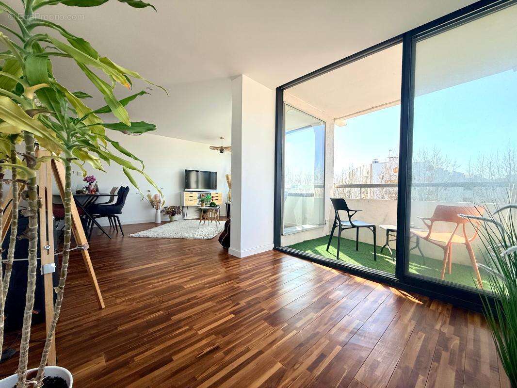 Appartement à LA GRANDE-MOTTE