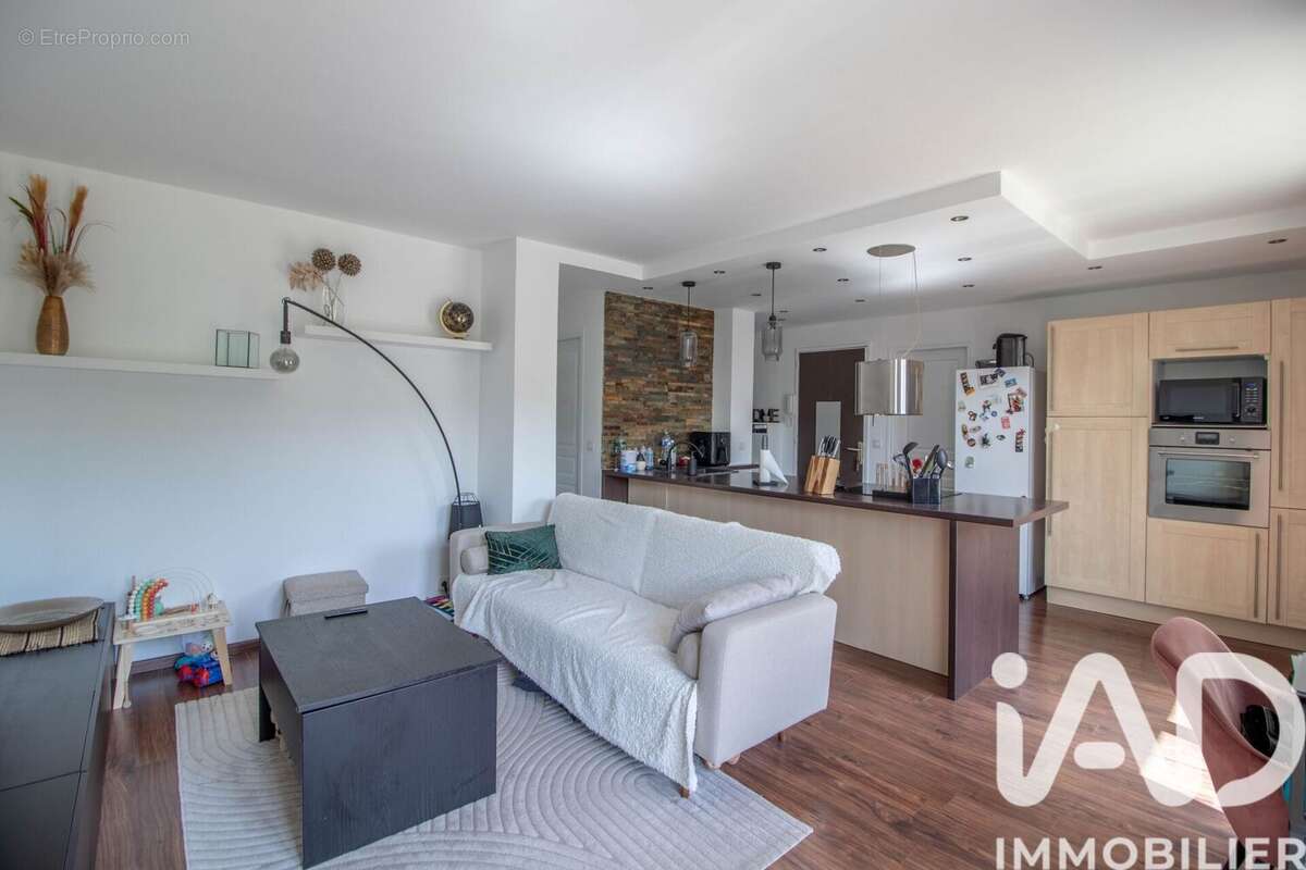 Appartement 55 m² à Bougival  - photo 5