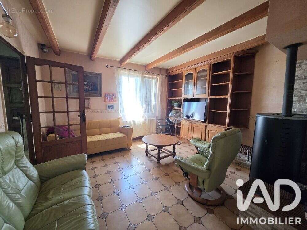Photo 6 - Maison à AUDUN-LE-ROMAN
