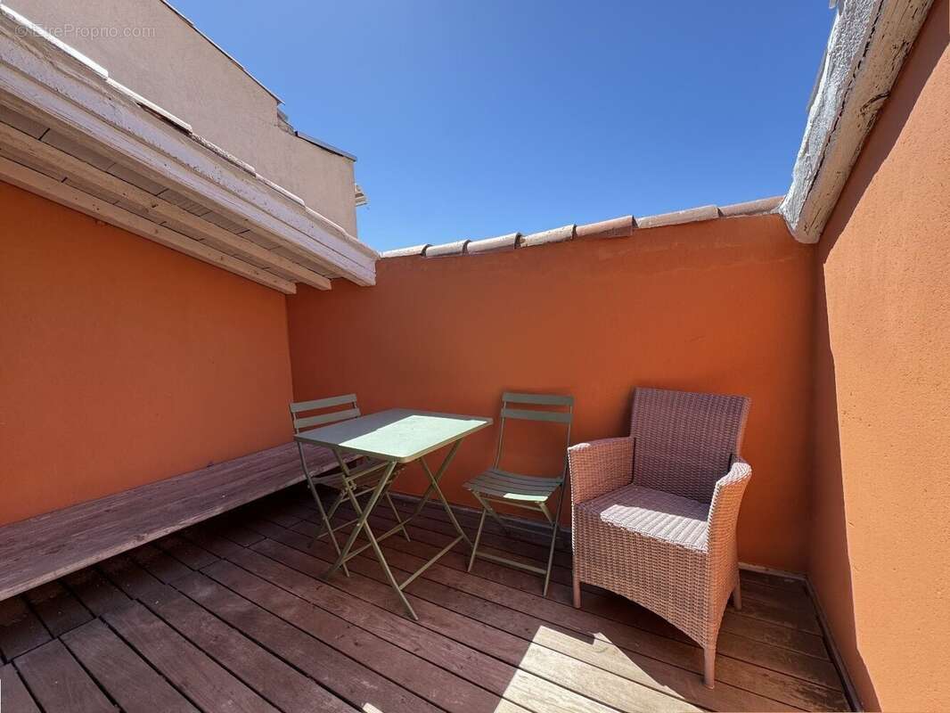 Appartement à SETE