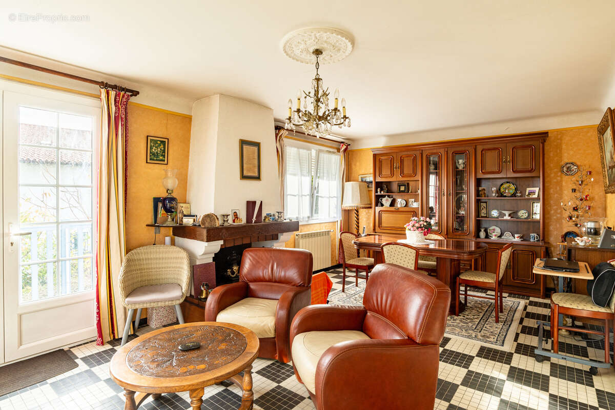 Maison à SAINT-JEAN-DE-LUZ