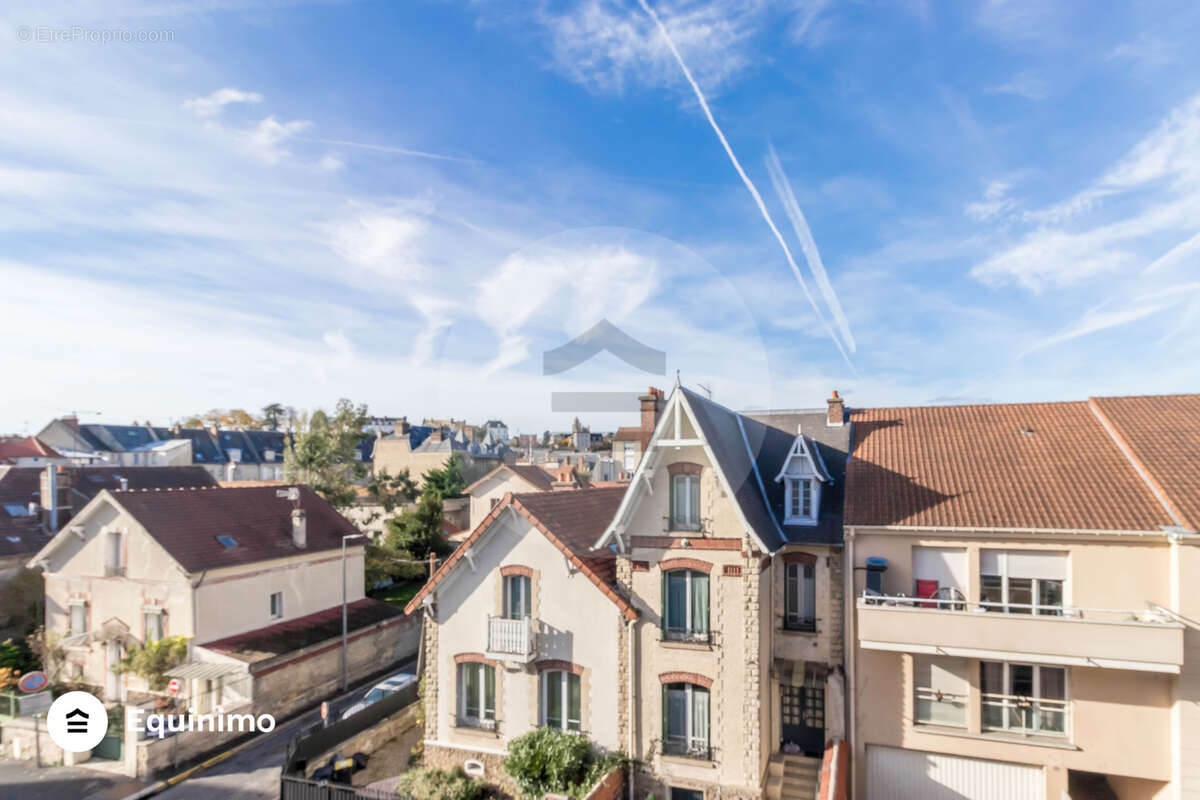 Appartement à SAINT-OUEN-L'AUMONE