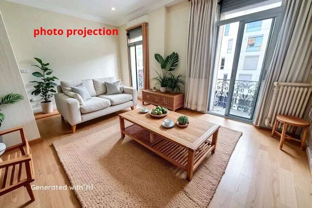 Appartement à MONTPELLIER