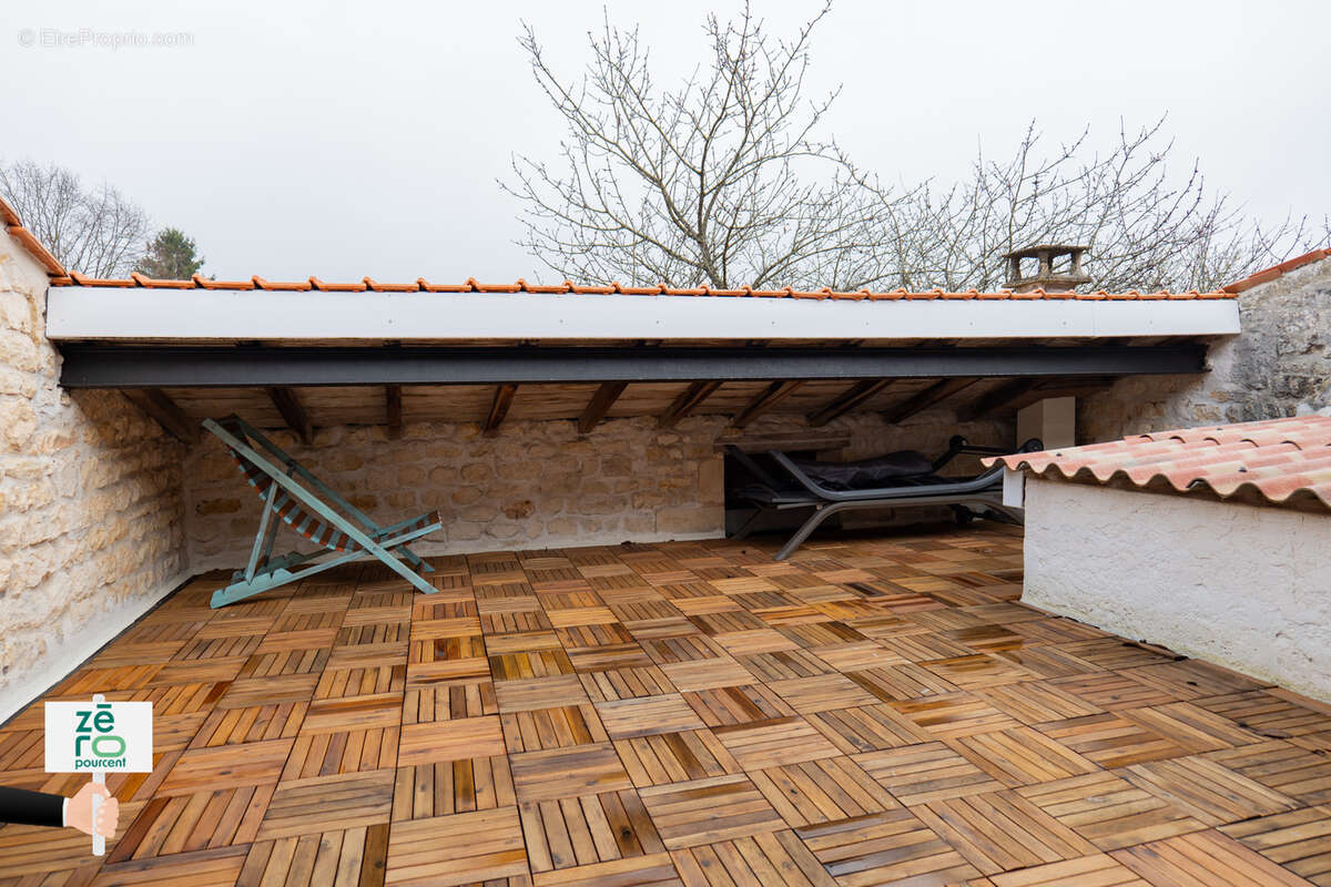 Maison à SAINT-VAIZE