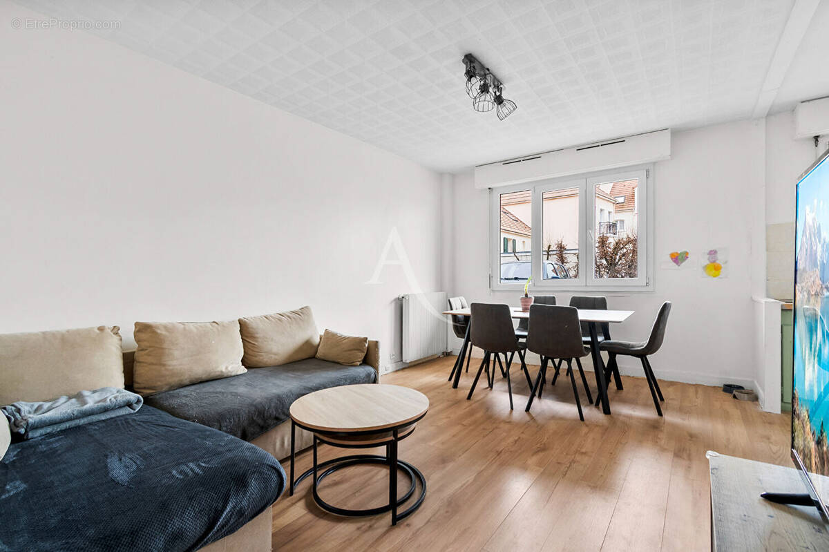 Appartement à MONTESSON