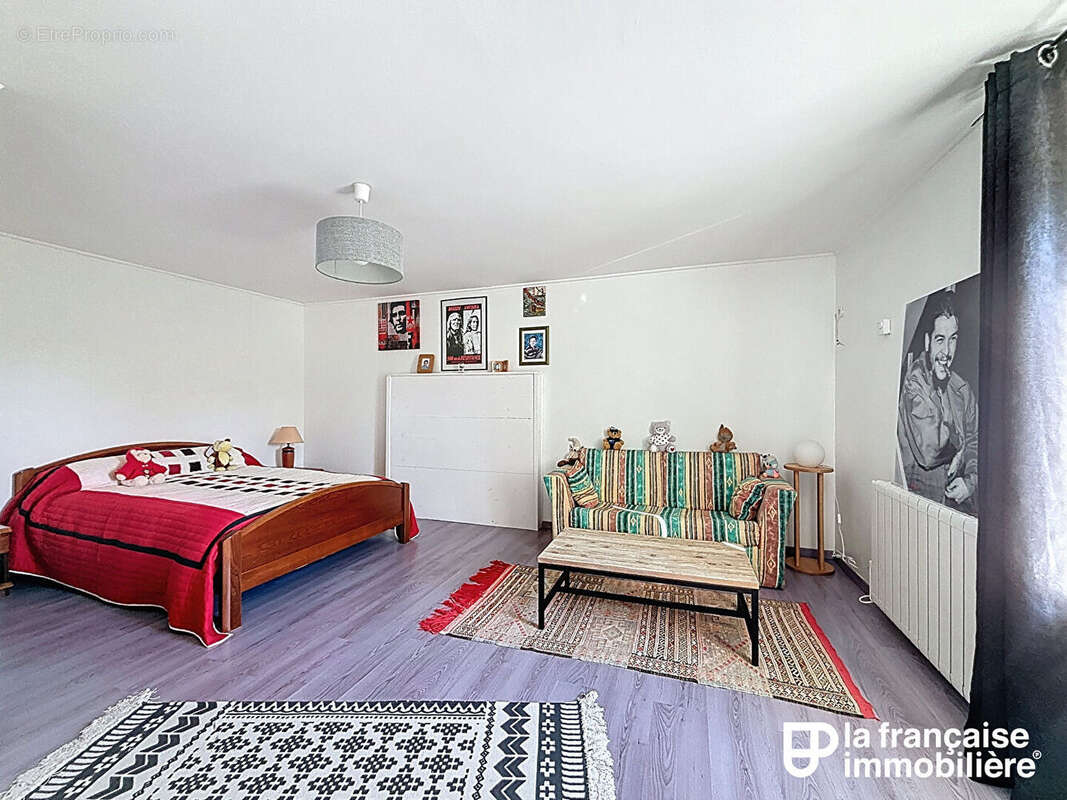 Maison à CHATEAUGIRON