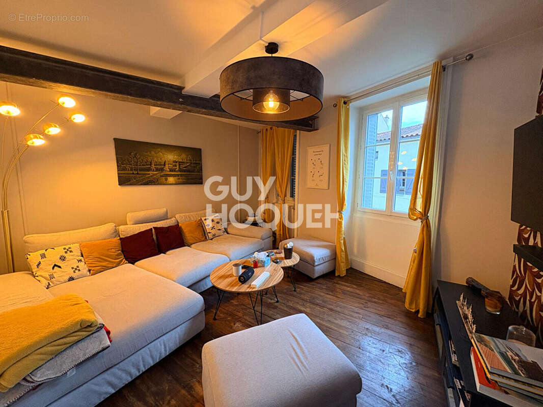 Appartement à MONTBRISON
