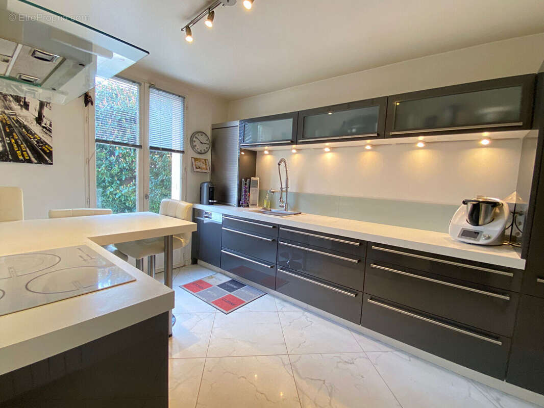 Maison à SOISY-SOUS-MONTMORENCY