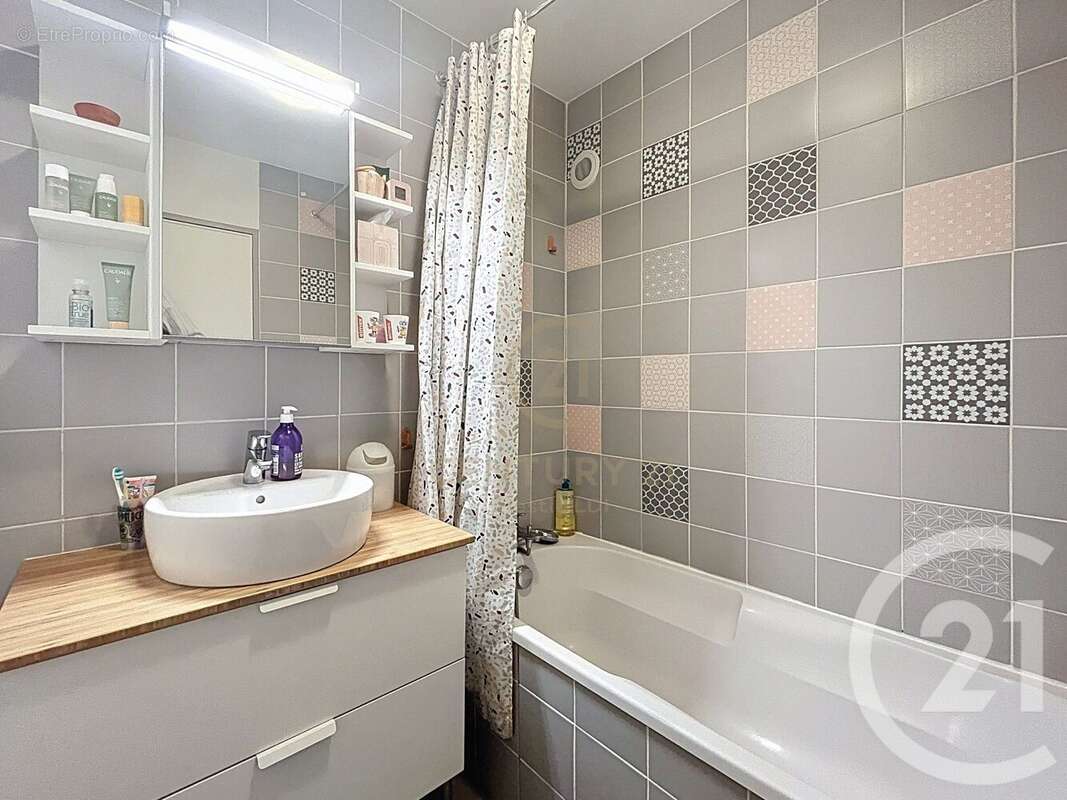Appartement à LYON-3E