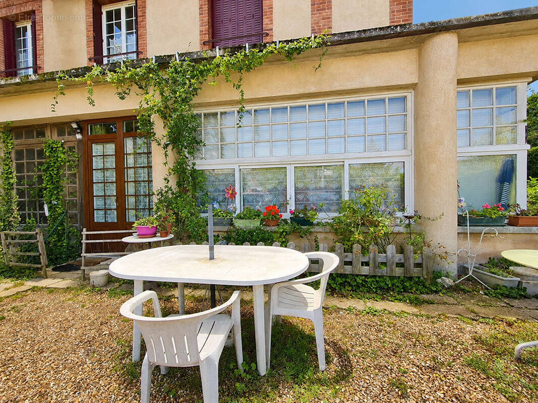 Appartement à MAINTENON