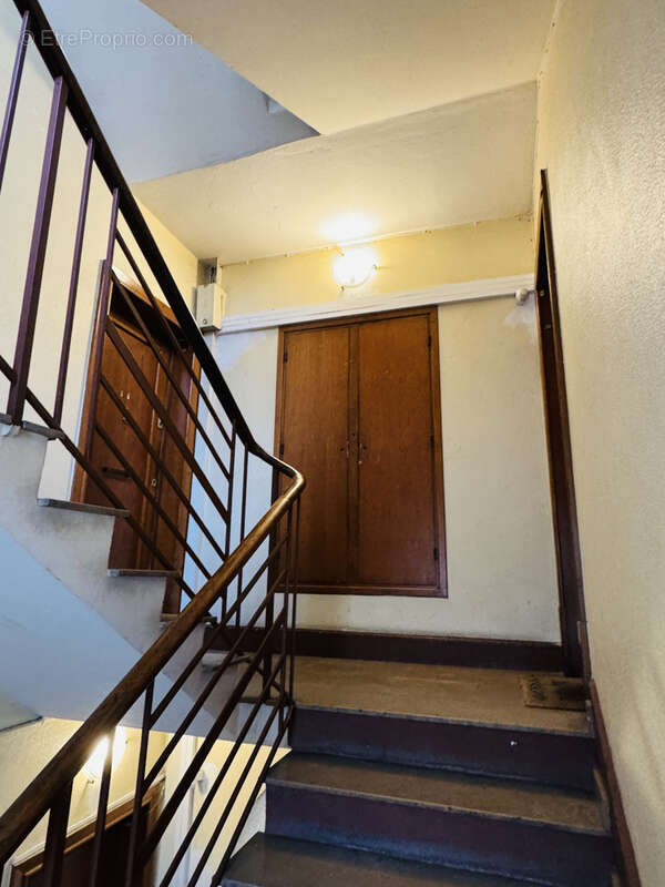 Appartement à LYON-3E