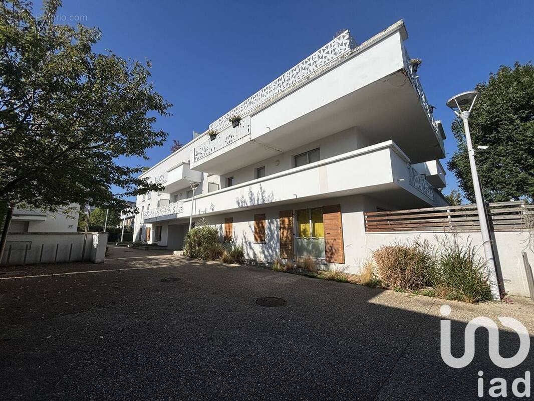 Photo 1 - Appartement à BRETIGNY-SUR-ORGE
