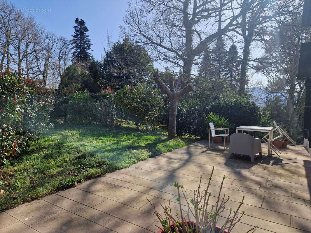 Appartement à SAINT-JEAN-DE-LUZ