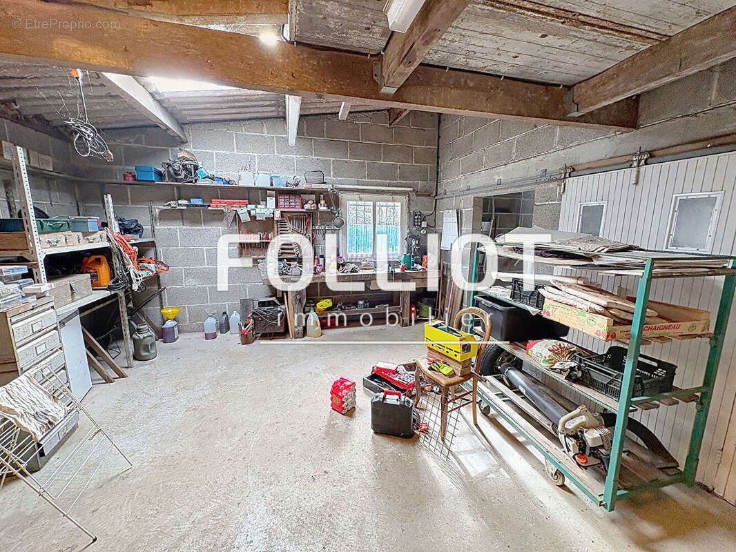 A VENDRE, Maison de Caractère en Pierre - photo 13