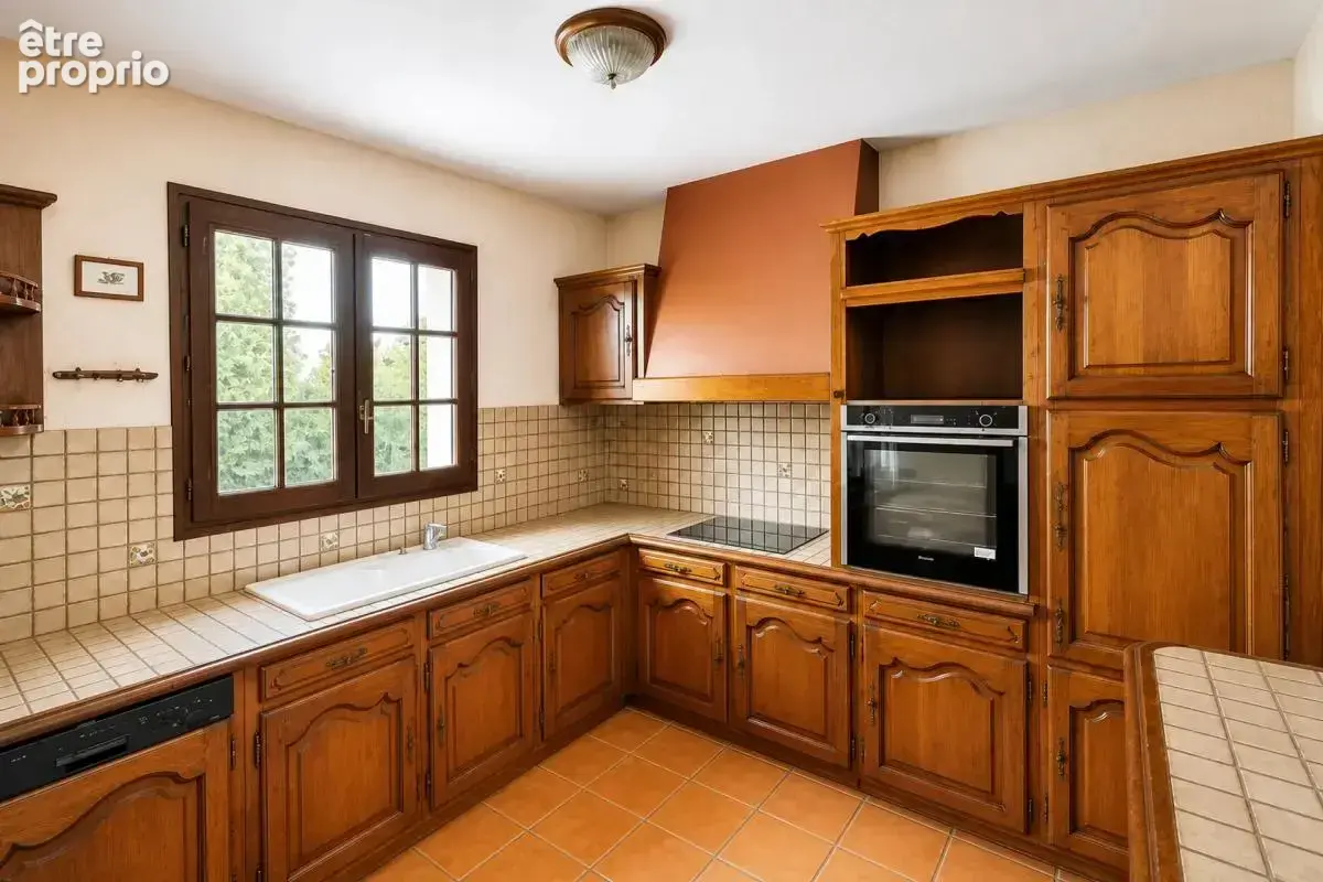 Maison de 7 pièces de 185 m² à Garancières - photo 6