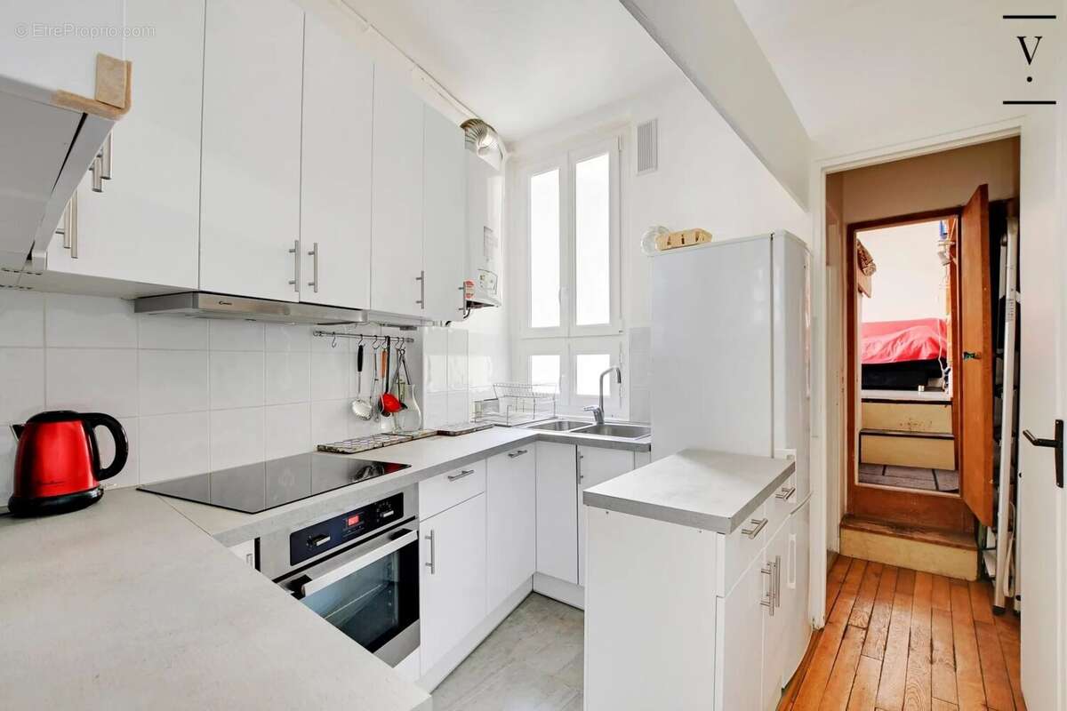 Appartement à PARIS-4E