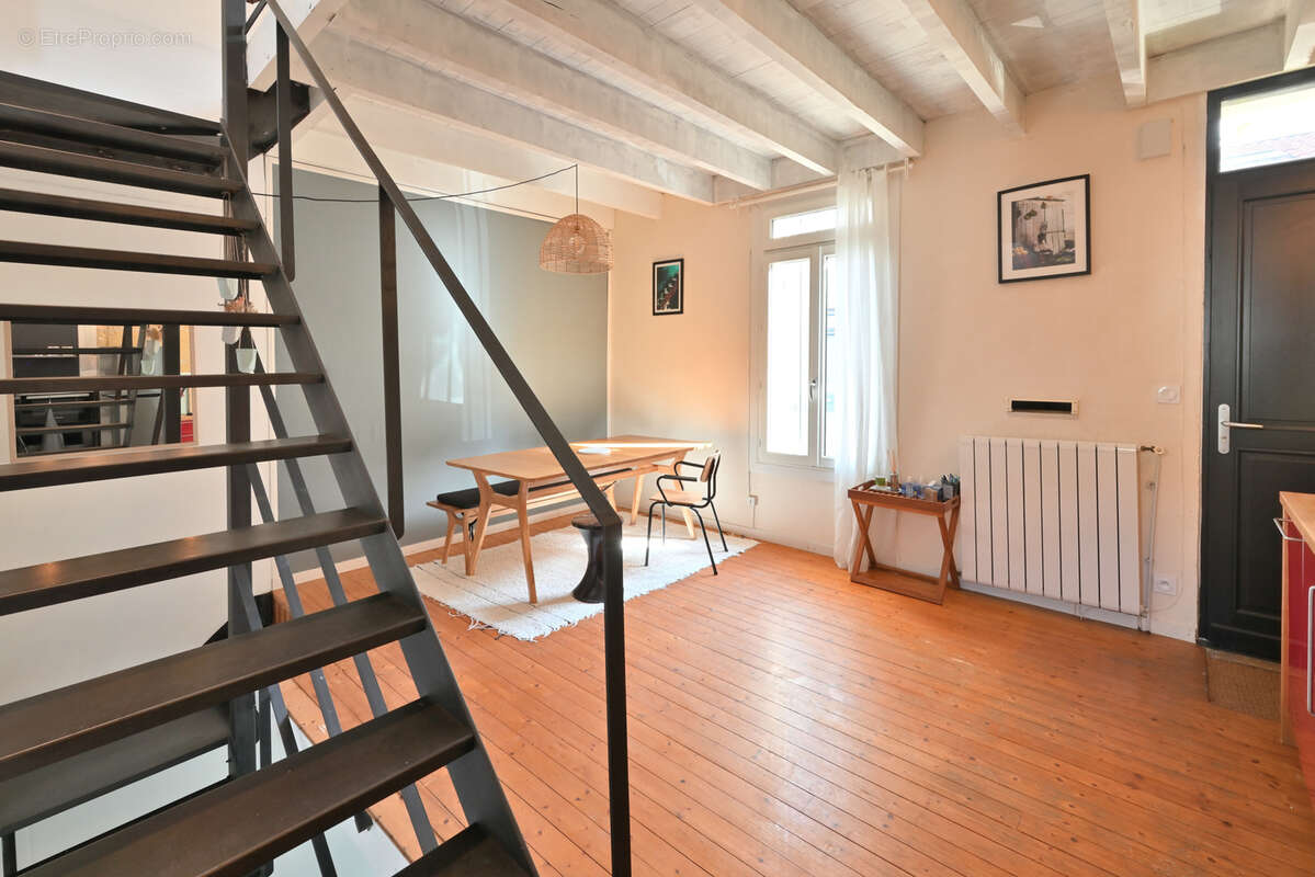 Maison à BORDEAUX