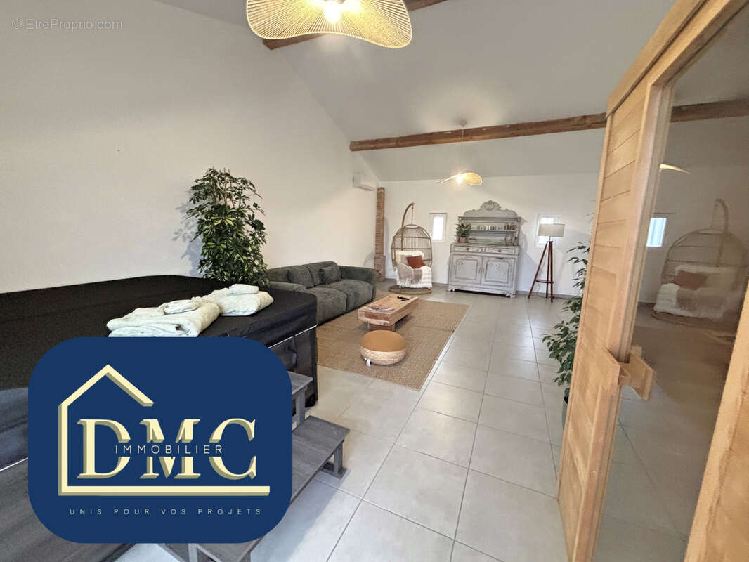 Maison à CINTEGABELLE