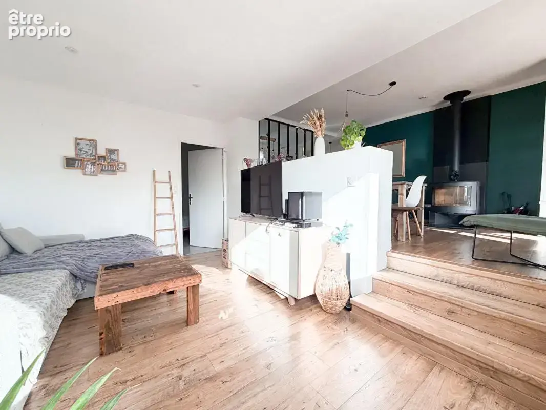 Maison de plain pied - Coueron La Chabossiere - photo 4