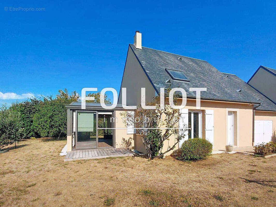 Maison  familiale à Bretteville l'orgueilleuse - photo 2