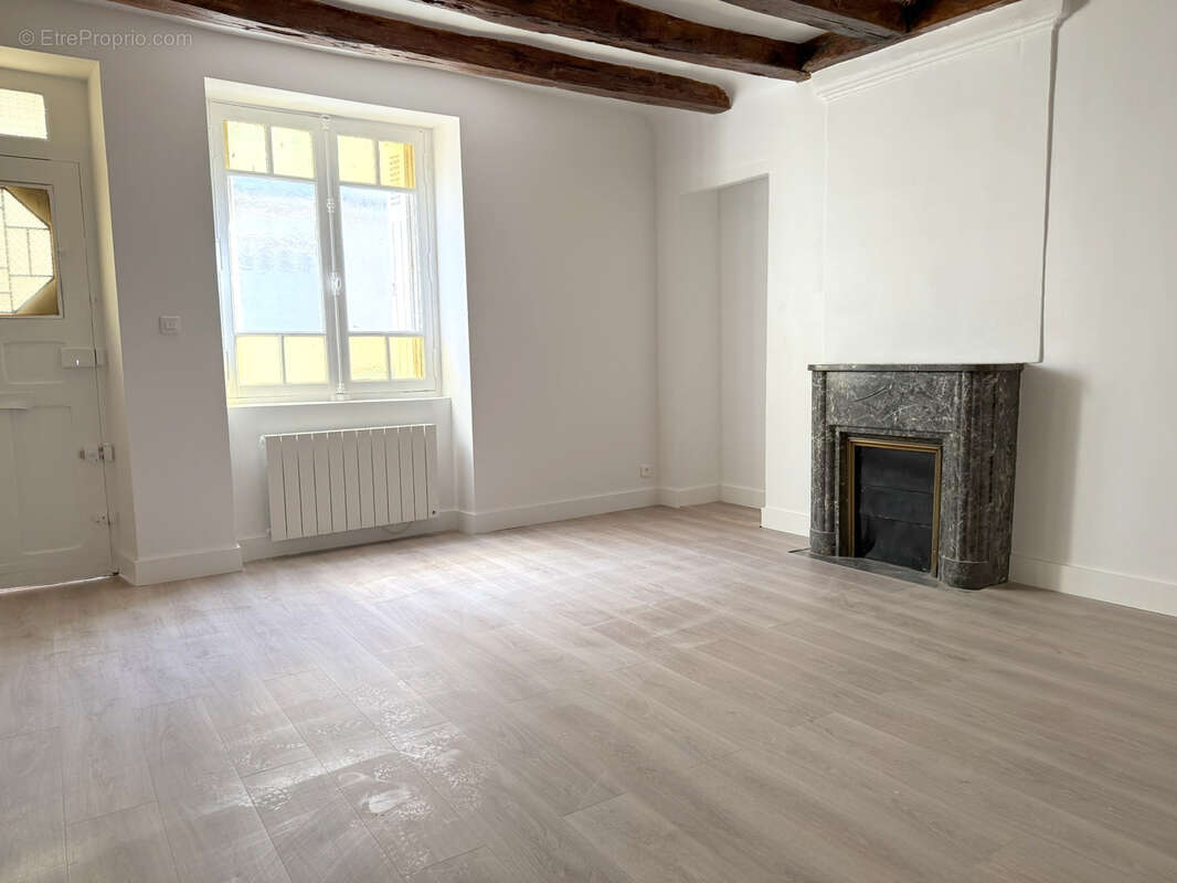 Maison à DESCARTES