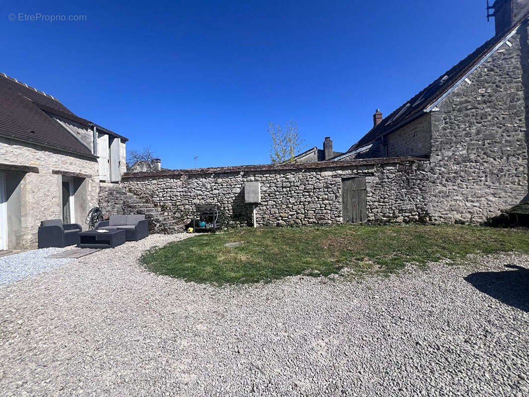 Maison à SENLIS