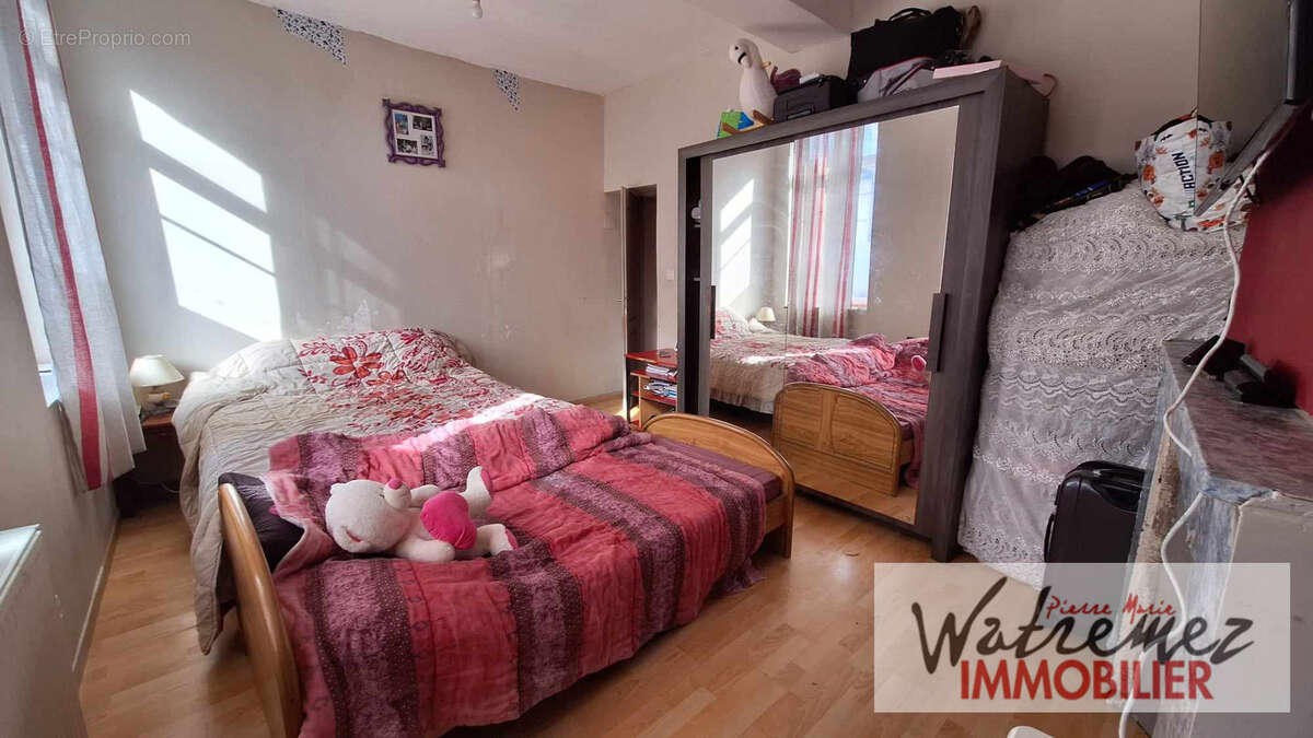 Maison à CONDE-SUR-L'ESCAUT