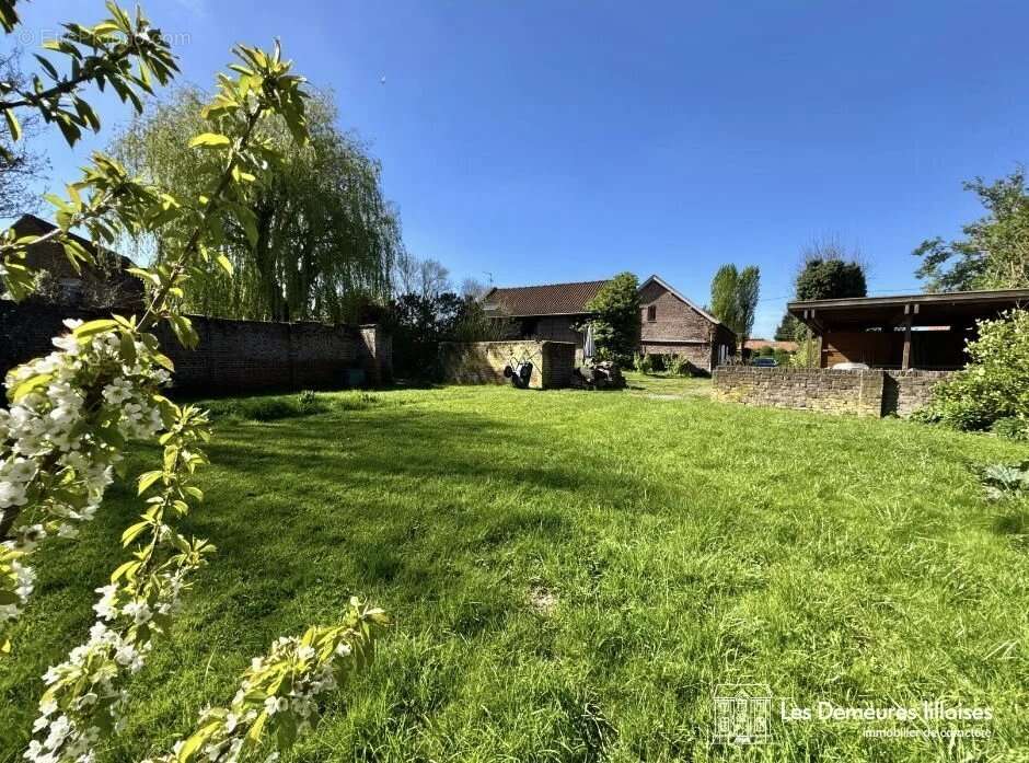 Maison à FOURNES-EN-WEPPES
