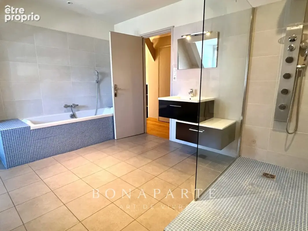 Maison 6 chambres avec piscine, vie de plain-pied - photo 14