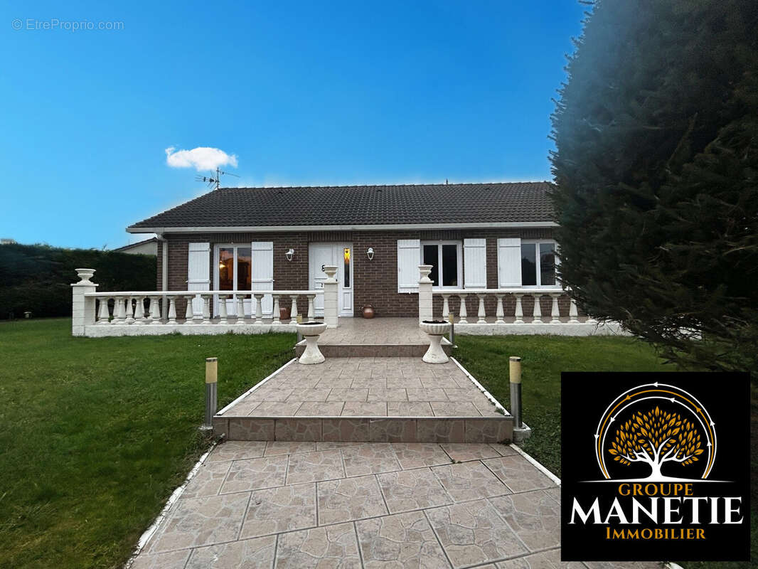 Maison à VITRY-EN-ARTOIS