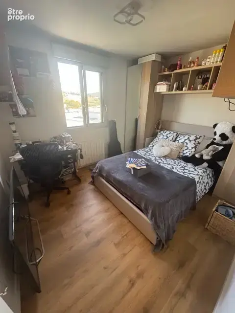 Appartement T3 avec balcon dernier étage - photo 12