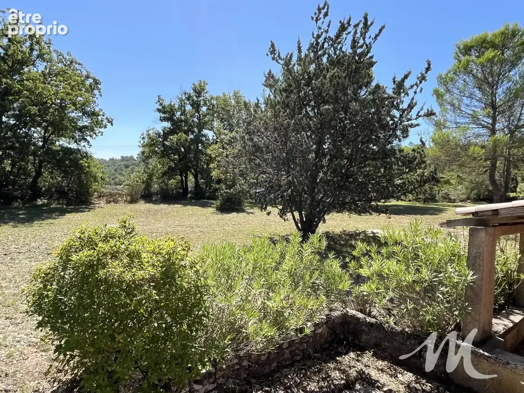 Maisonette au calme avec un parc de 3000 m² en zone agricole - photo 2