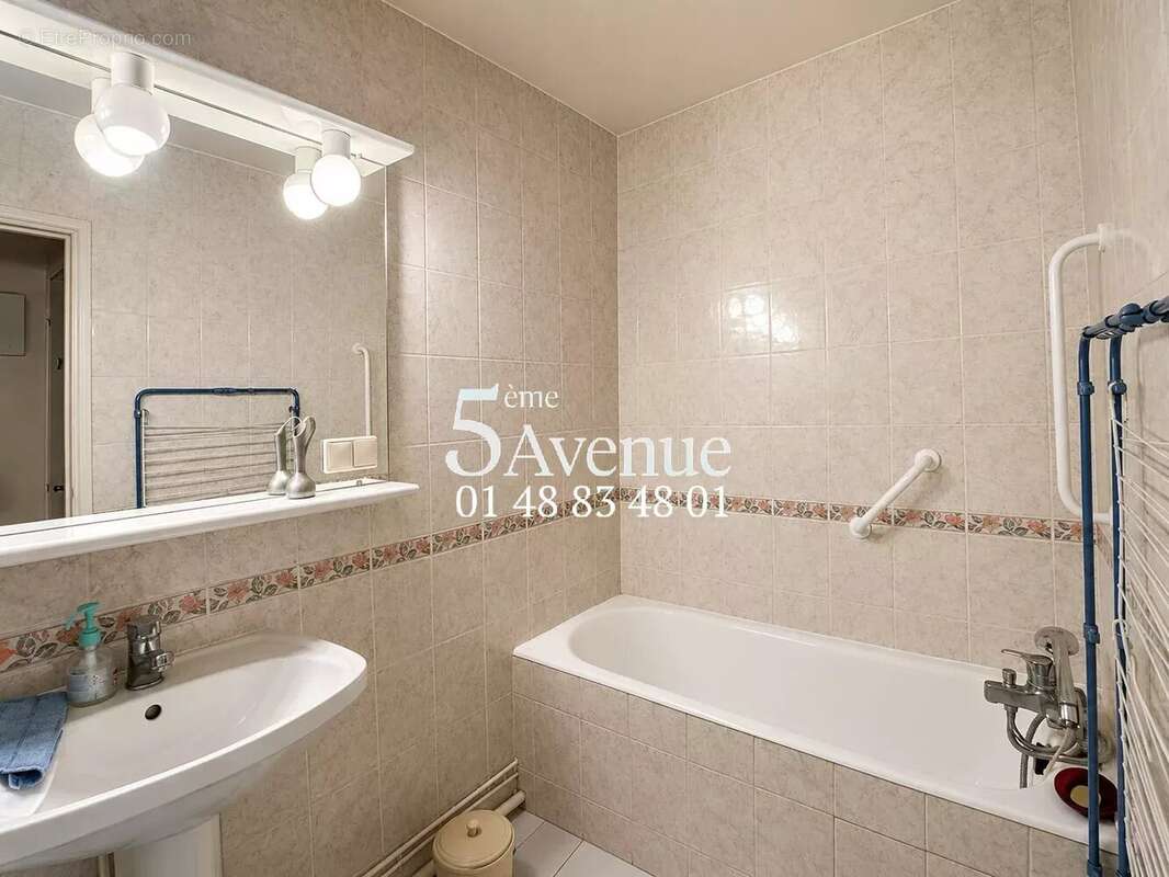 Appartement à SAINT-MAUR-DES-FOSSES