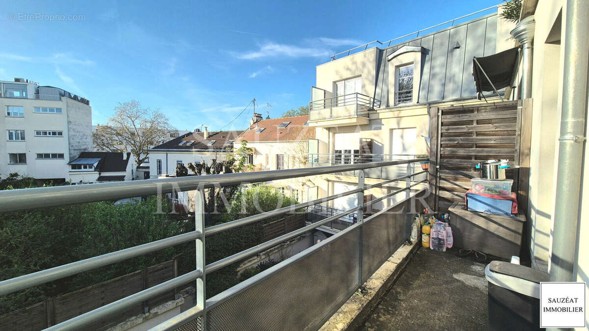 Appartement à BAGNEUX