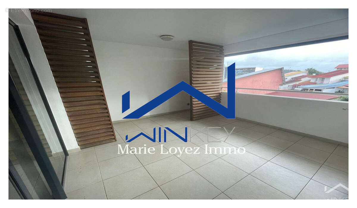 Appartement à CAYENNE