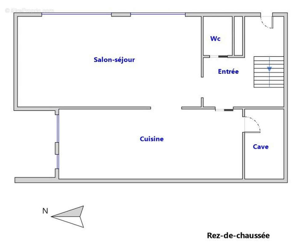 Maison à MILLAU