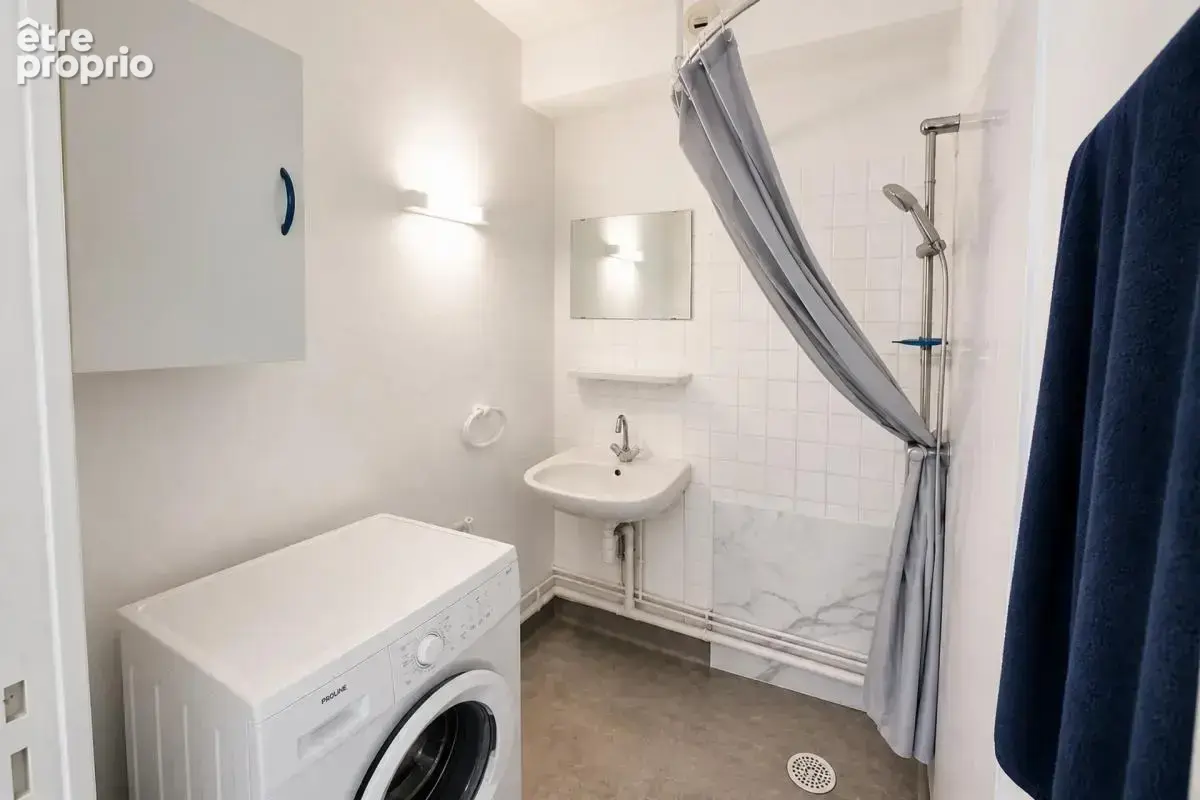 Studio meublé de 20,88 m² à Poitiers - photo 4