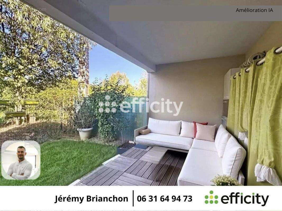 Appartement à PEYROLLES-EN-PROVENCE