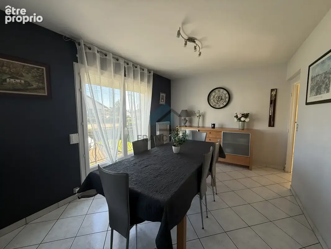 Charquemont - maison sur sous-sol - photo 8